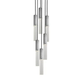 Prism 10" glass shade
